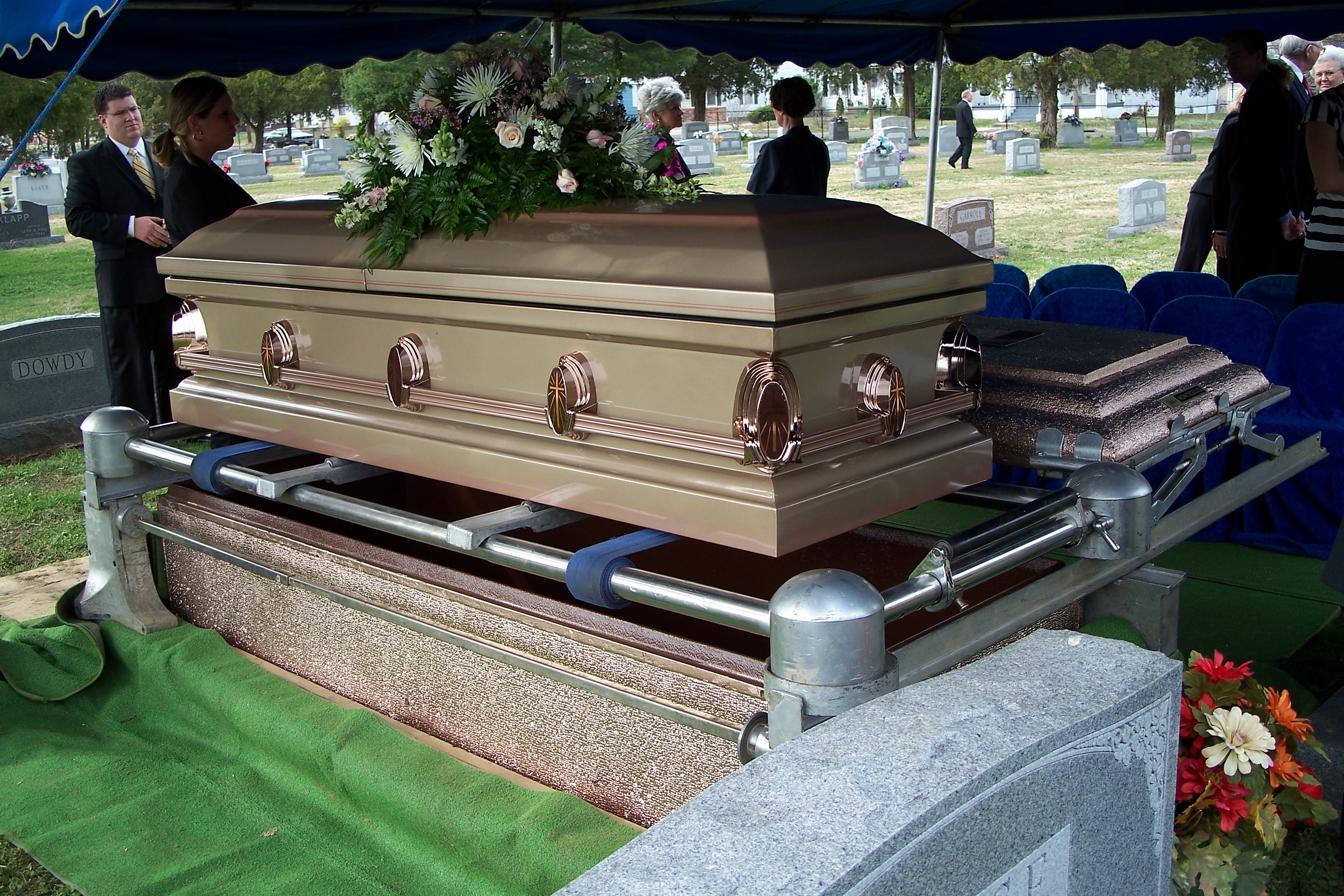 Casket At Funeral Related Keywords - Casket At Funeral.